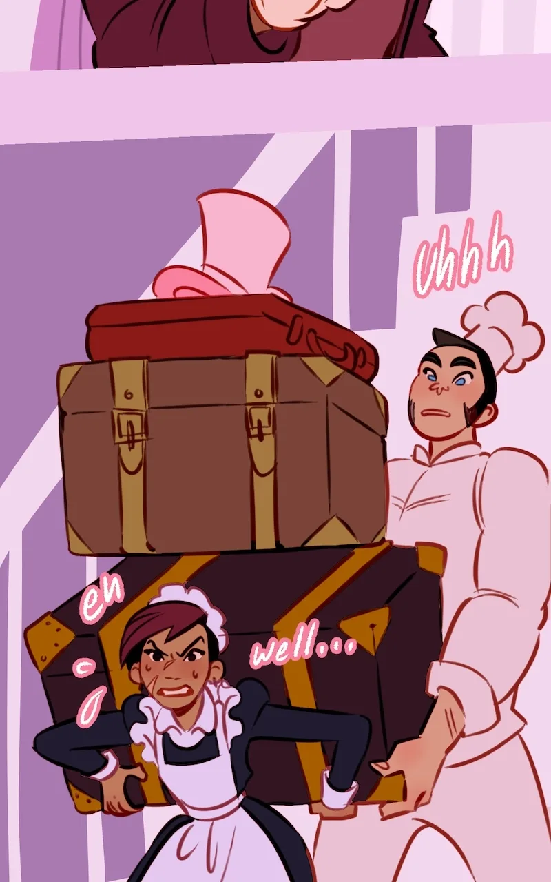 Cinderella Heel Chapter 11 page 17