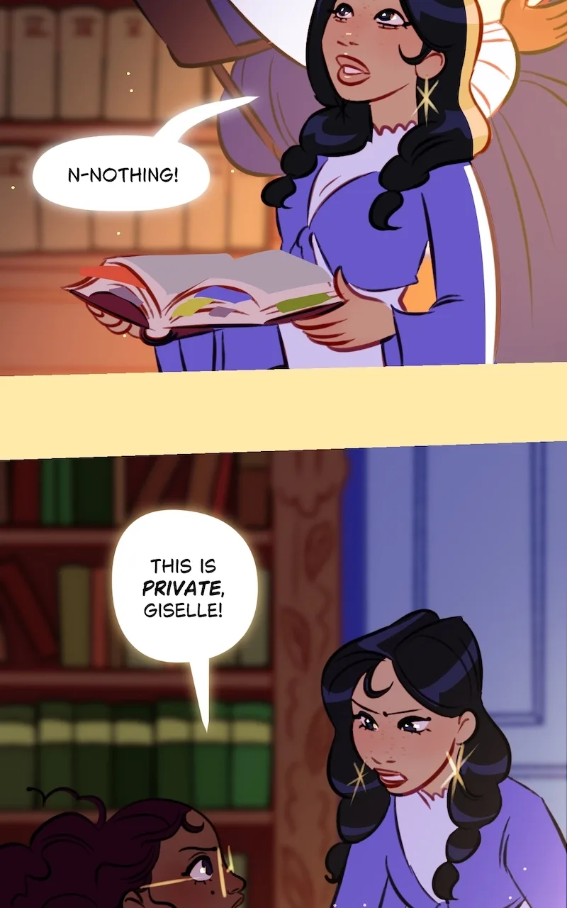 Cinderella Heel Chapter 11 page 32