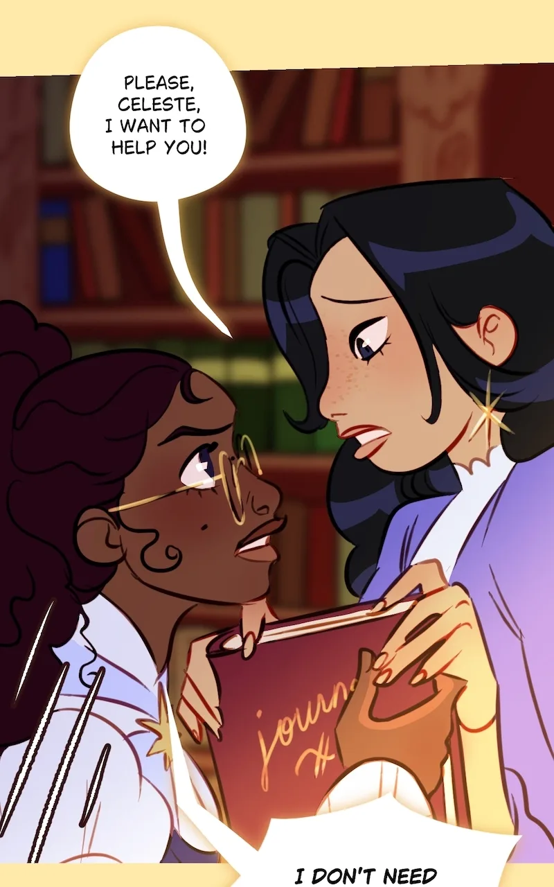 Cinderella Heel Chapter 11 page 34