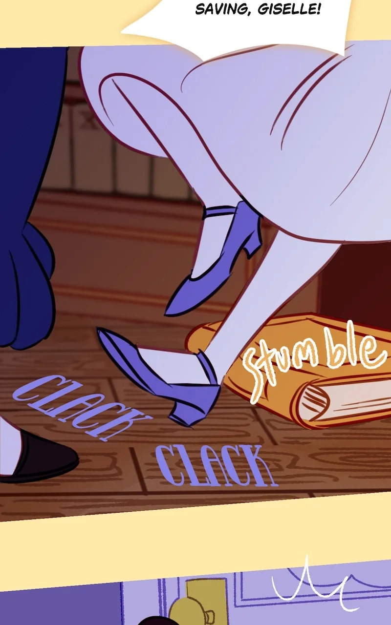Cinderella Heel Chapter 11 page 35