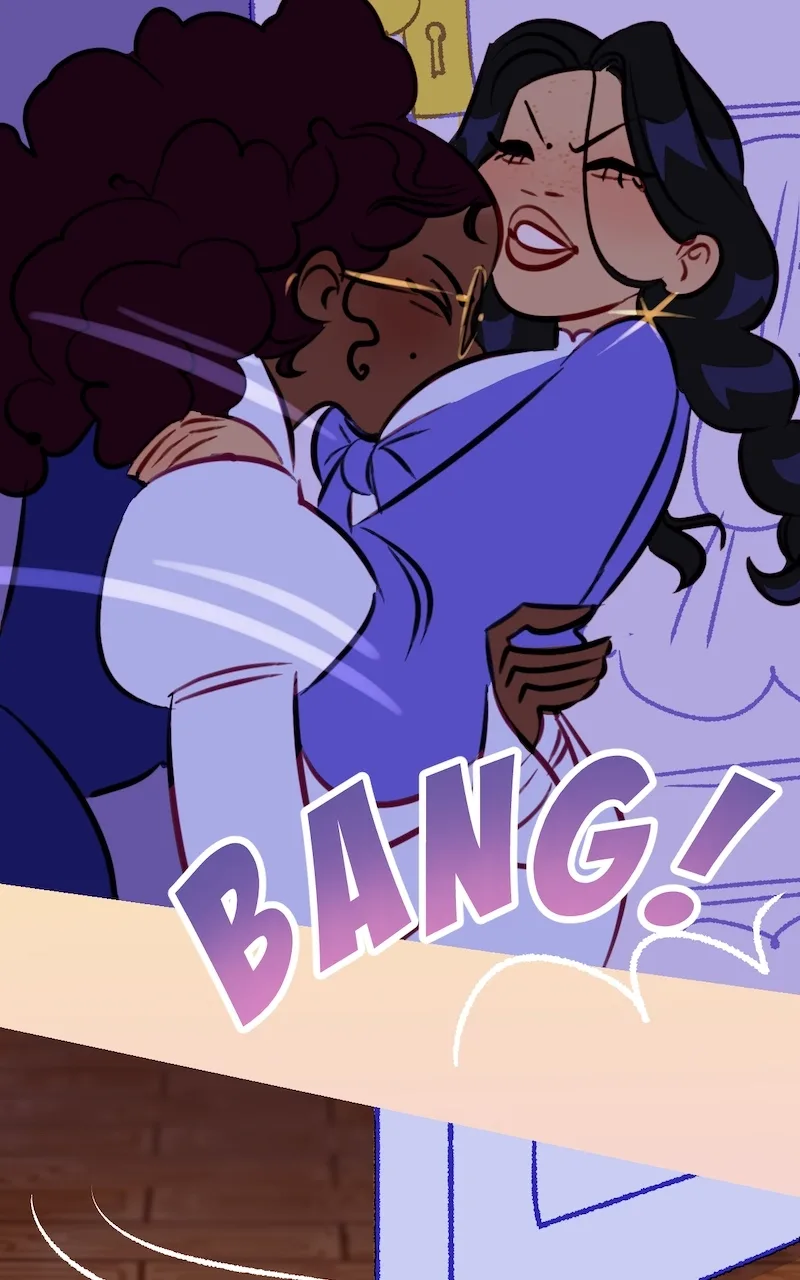 Cinderella Heel Chapter 11 page 36