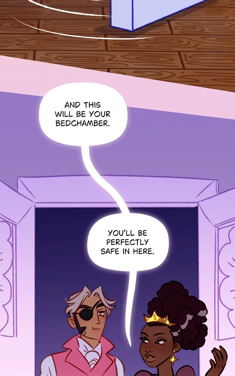 Cinderella Heel Chapter 11 page 37