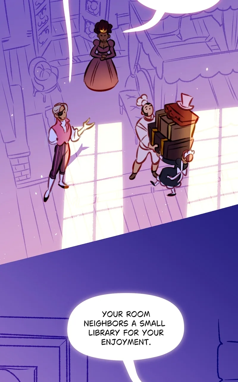Cinderella Heel Chapter 11 page 39
