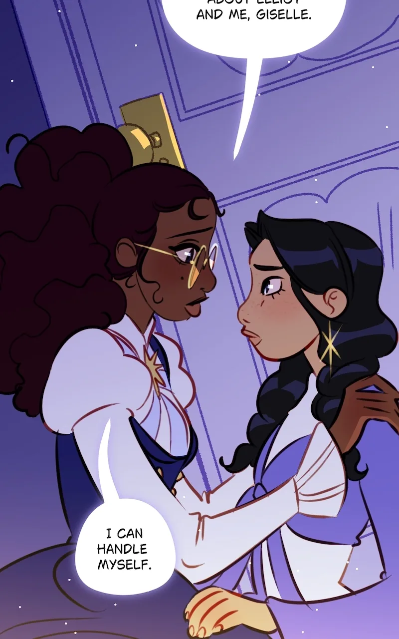 Cinderella Heel Chapter 11 page 41