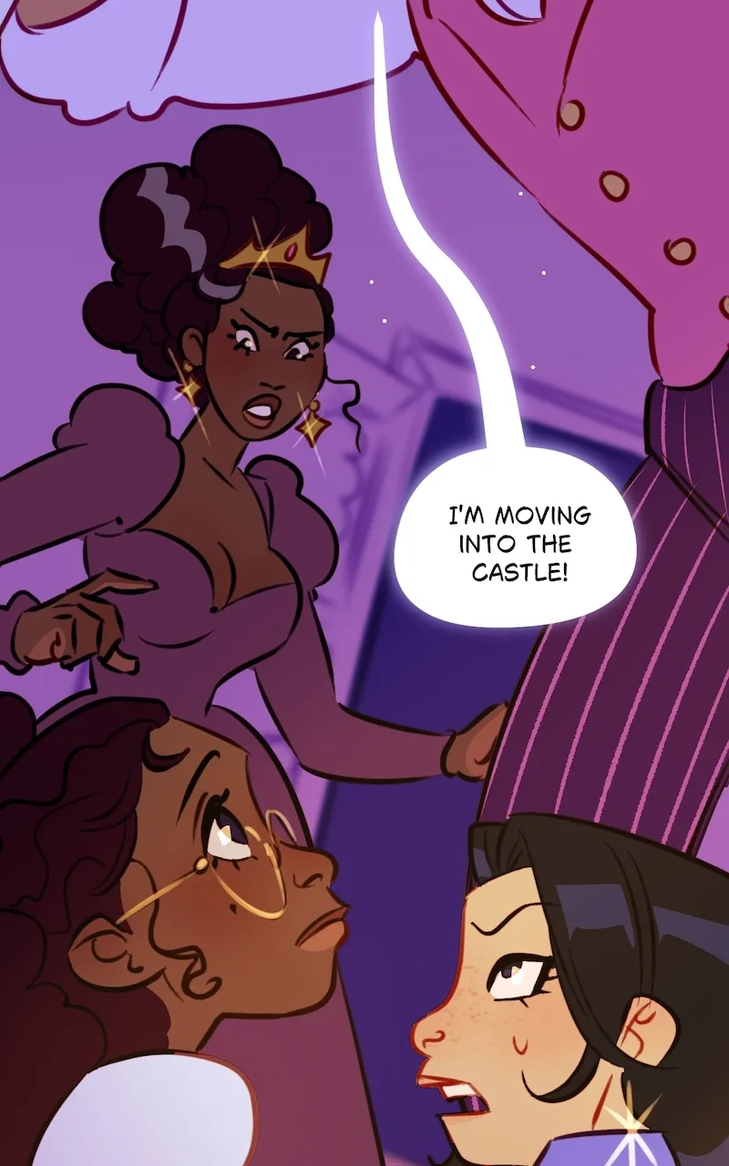 Cinderella Heel Chapter 11 page 51