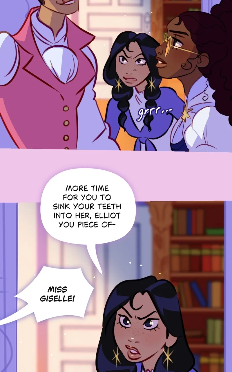 Cinderella Heel Chapter 12 page 7