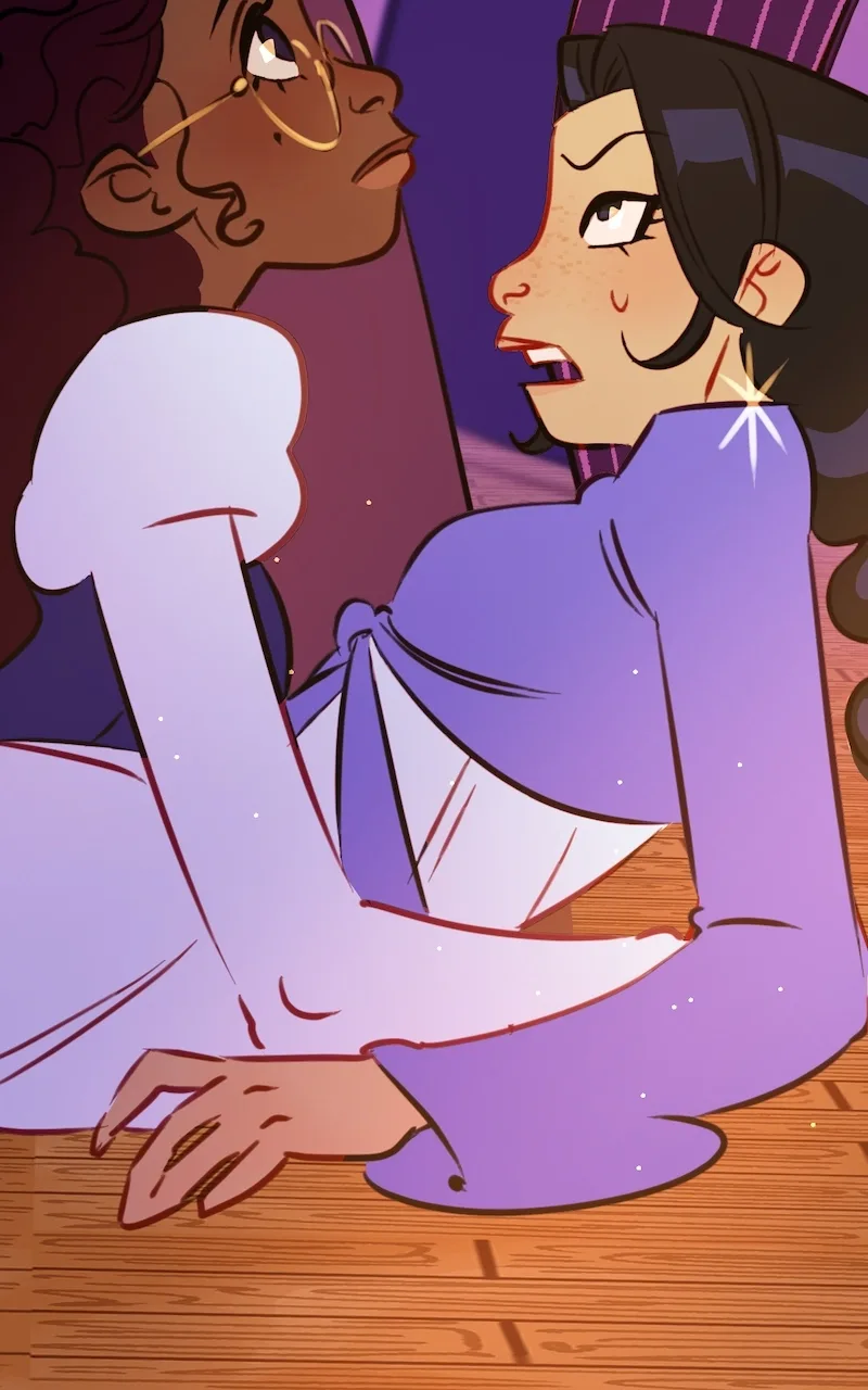 Cinderella Heel Chapter 12 page 4