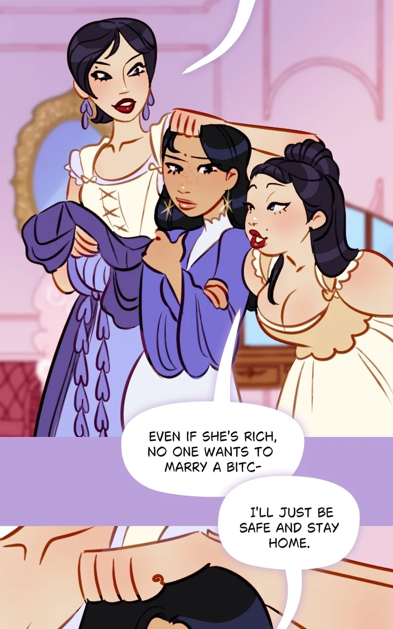 Cinderella Heel Chapter 12 page 23