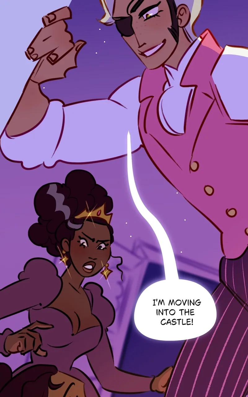 Cinderella Heel Chapter 12 page 3