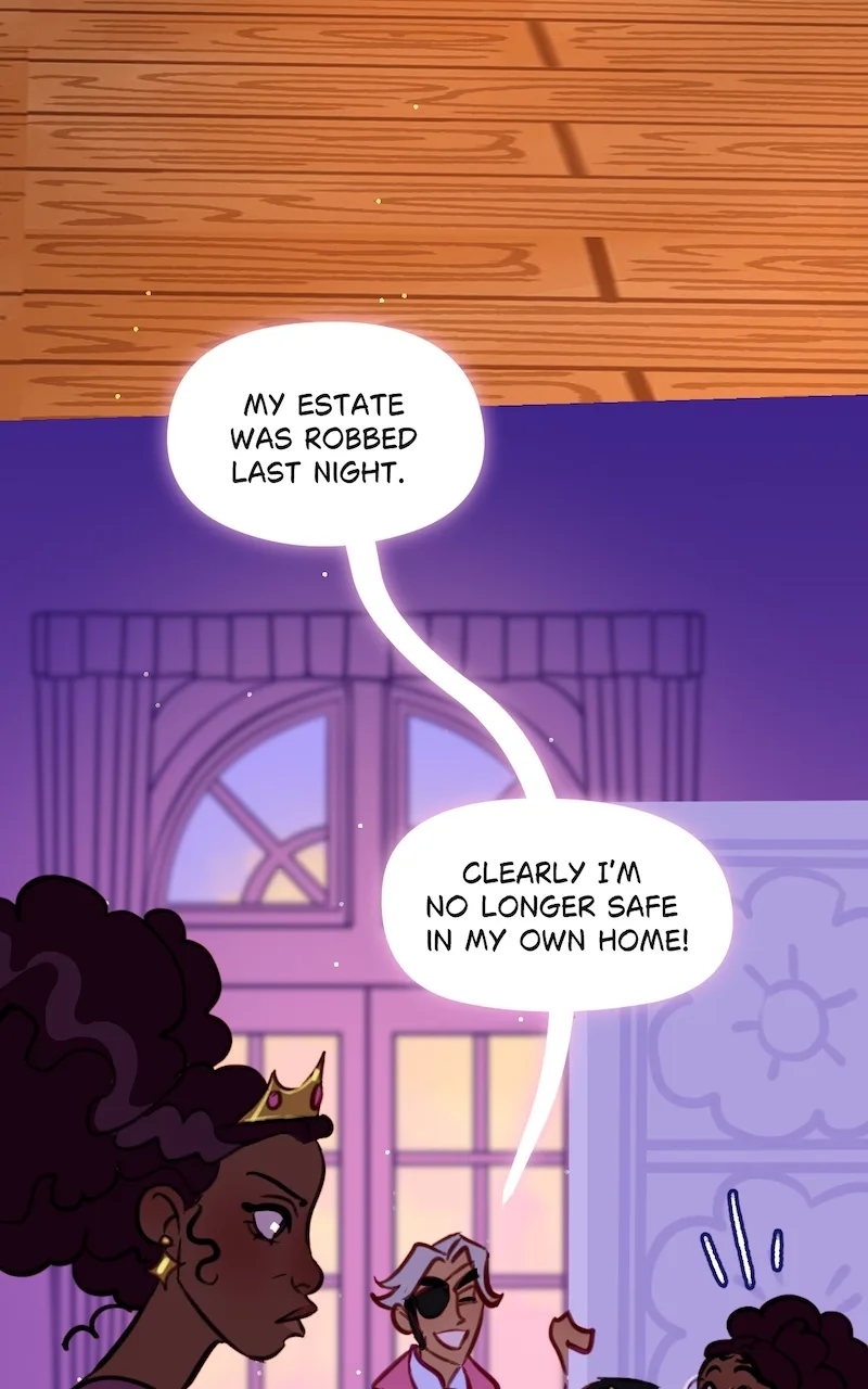 Cinderella Heel Chapter 12 page 5