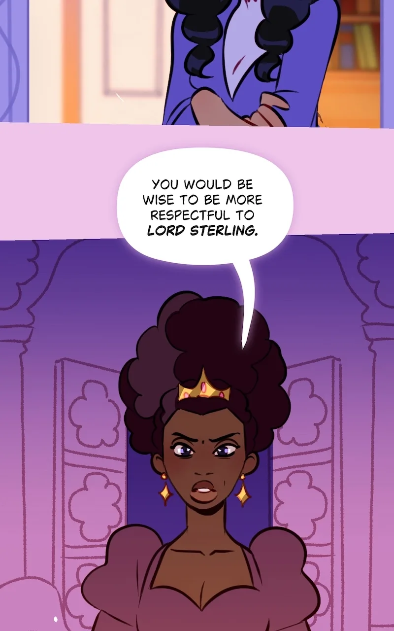 Cinderella Heel Chapter 12 page 8