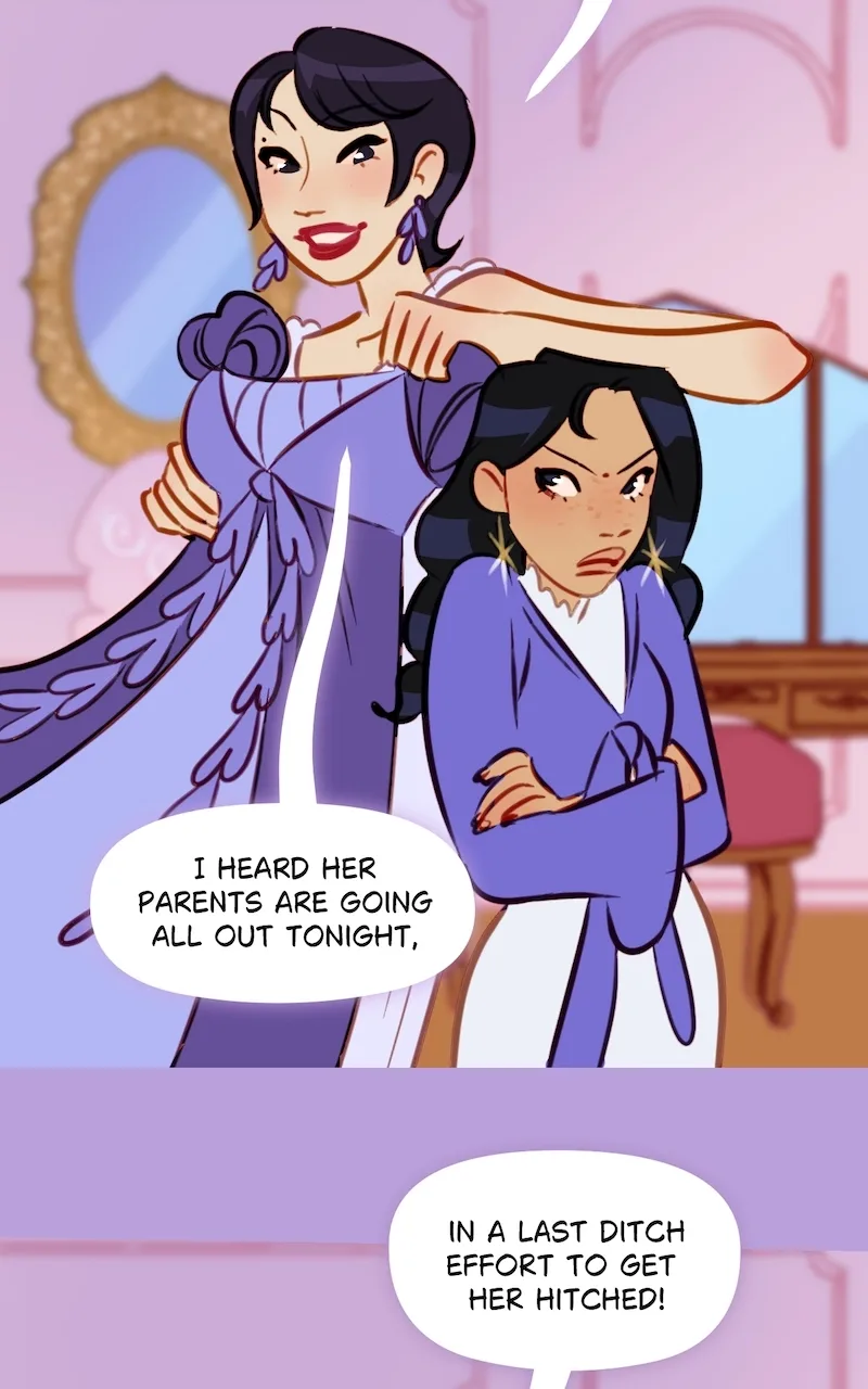 Cinderella Heel Chapter 12 page 22