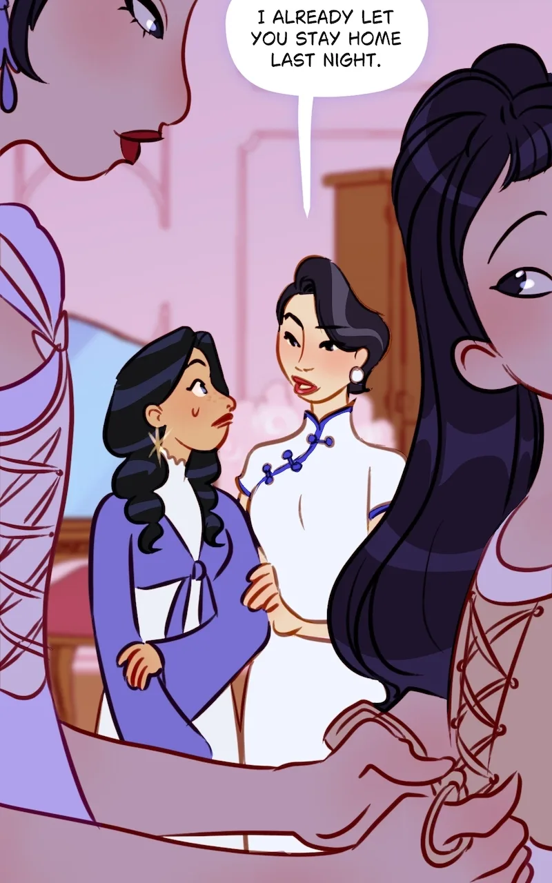 Cinderella Heel Chapter 12 page 25