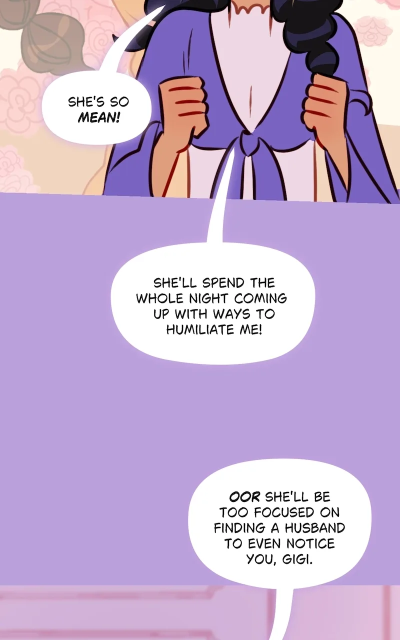 Cinderella Heel Chapter 12 page 21
