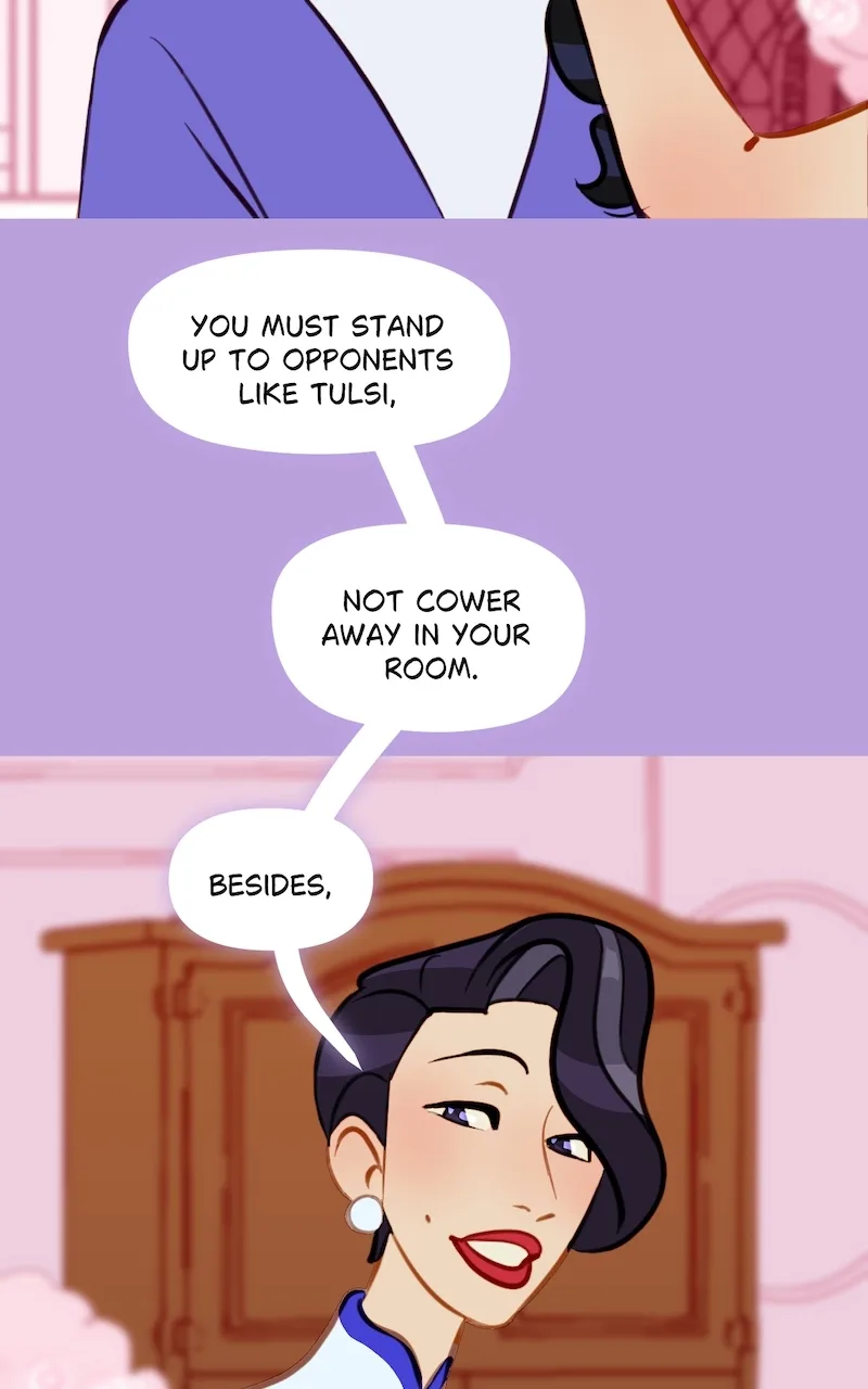 Cinderella Heel Chapter 12 page 28