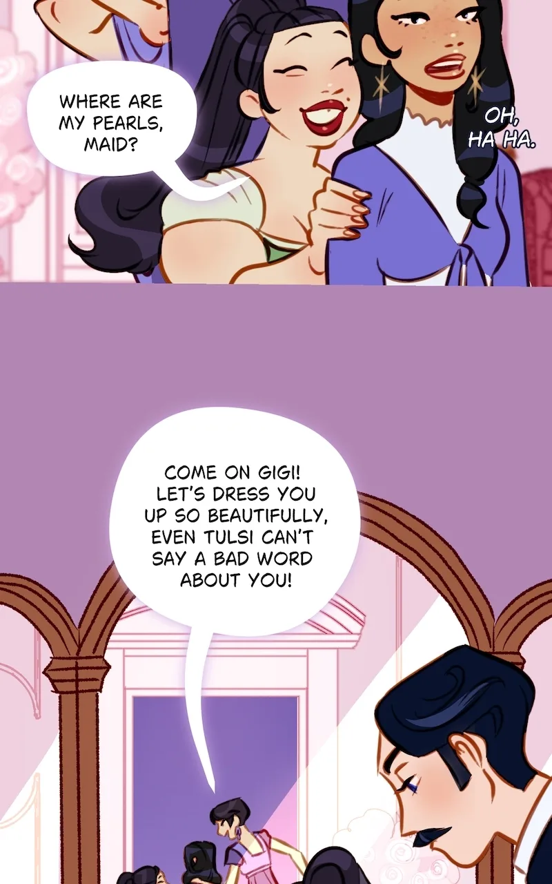 Cinderella Heel Chapter 12 page 30