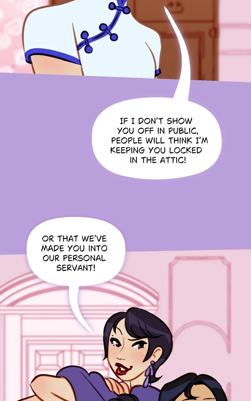 Cinderella Heel Chapter 12 page 29
