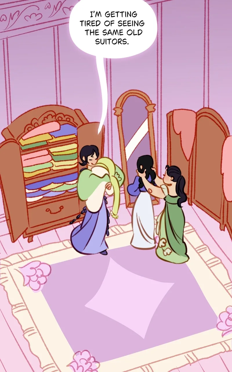 Cinderella Heel Chapter 12 page 32