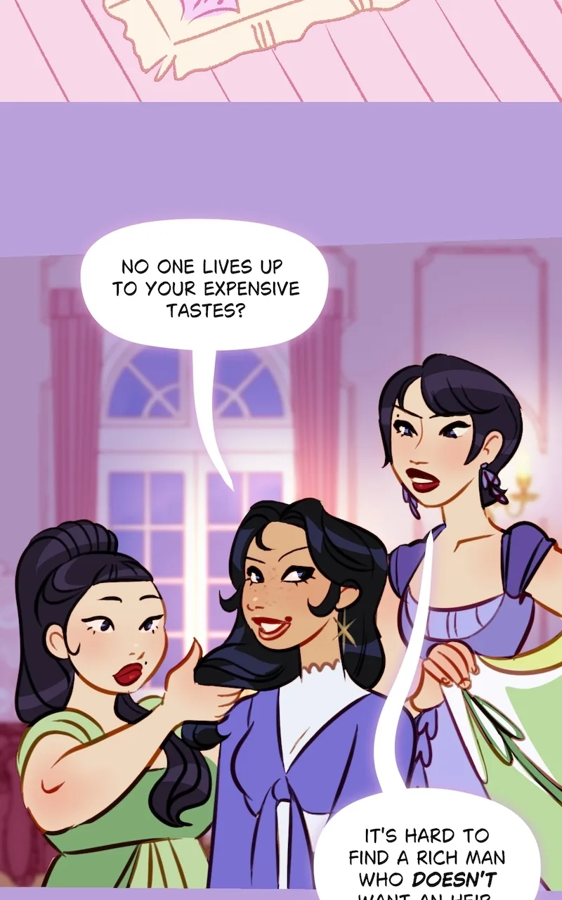 Cinderella Heel Chapter 12 page 33
