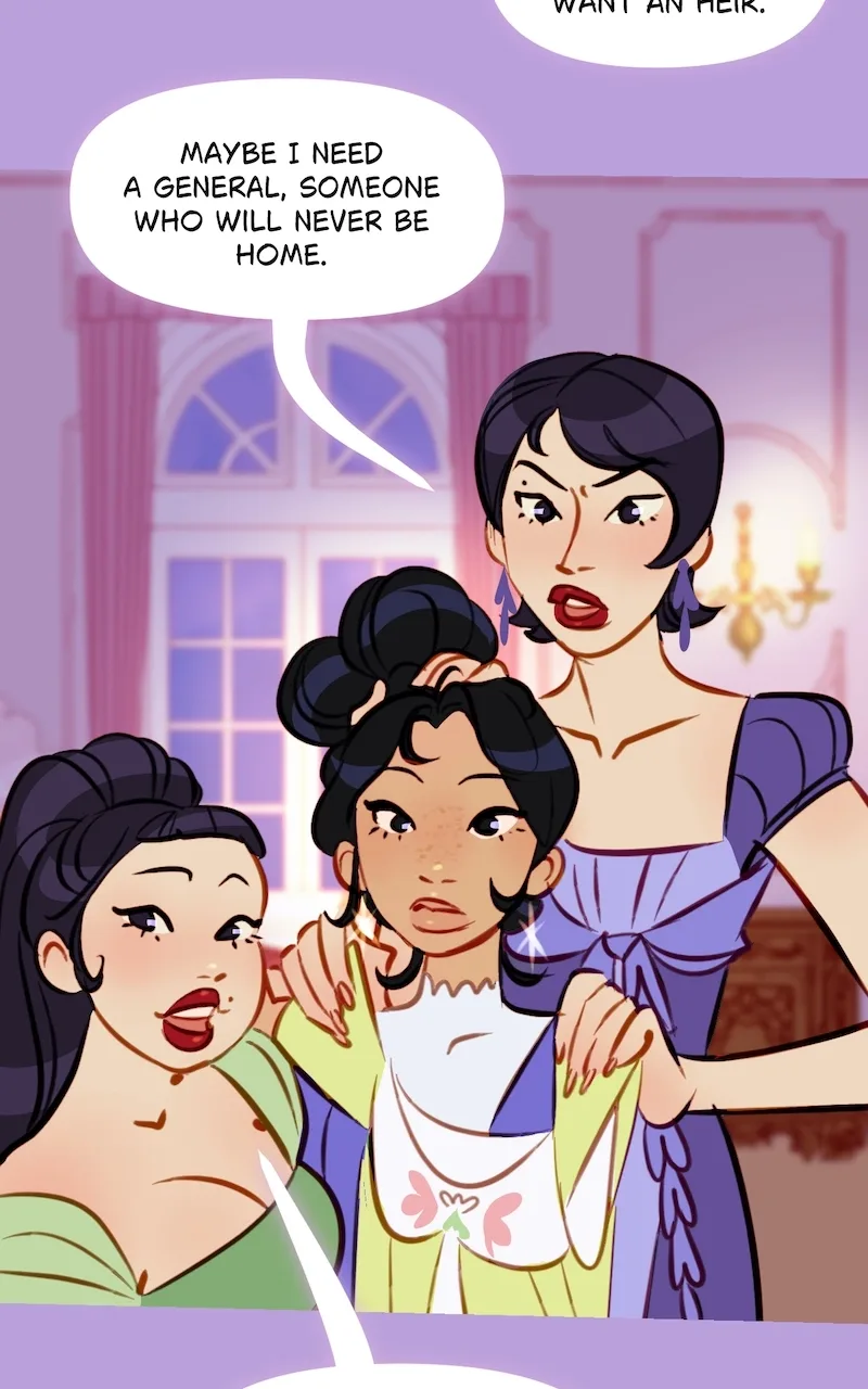 Cinderella Heel Chapter 12 page 34