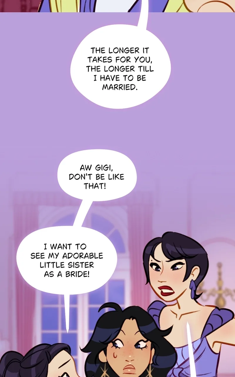 Cinderella Heel Chapter 12 page 36