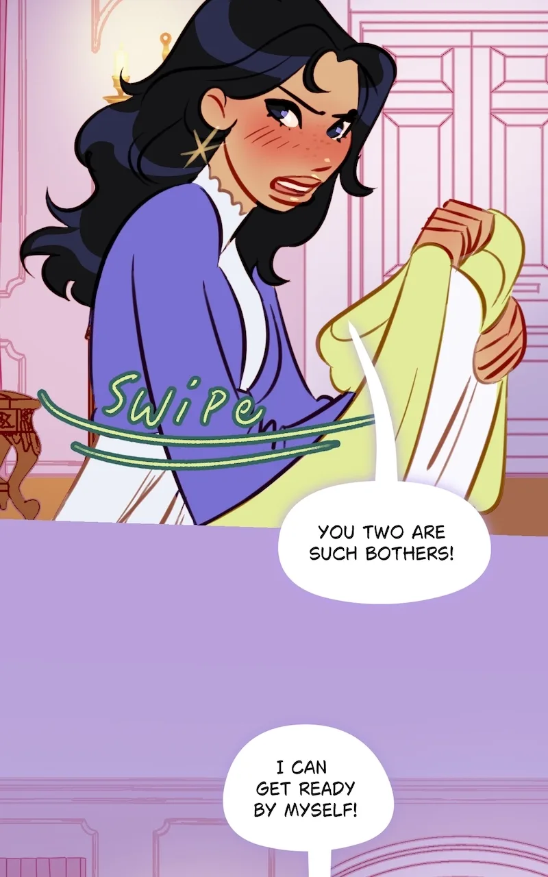 Cinderella Heel Chapter 12 page 38