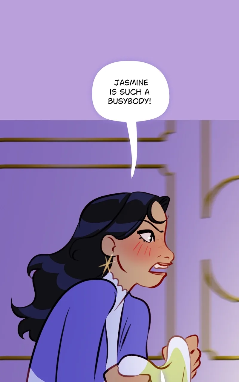 Cinderella Heel Chapter 12 page 40