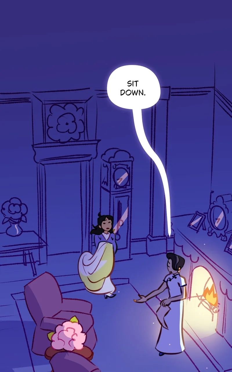 Cinderella Heel Chapter 12 page 45