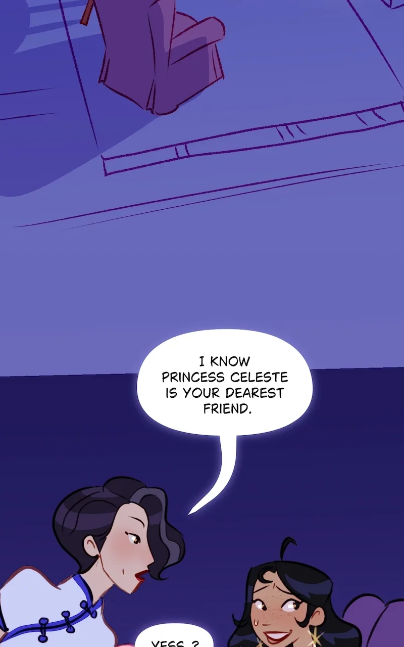 Cinderella Heel Chapter 12 page 46