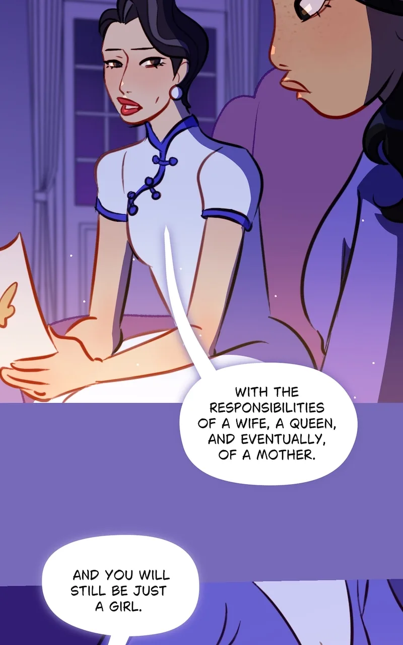 Cinderella Heel Chapter 12 page 48