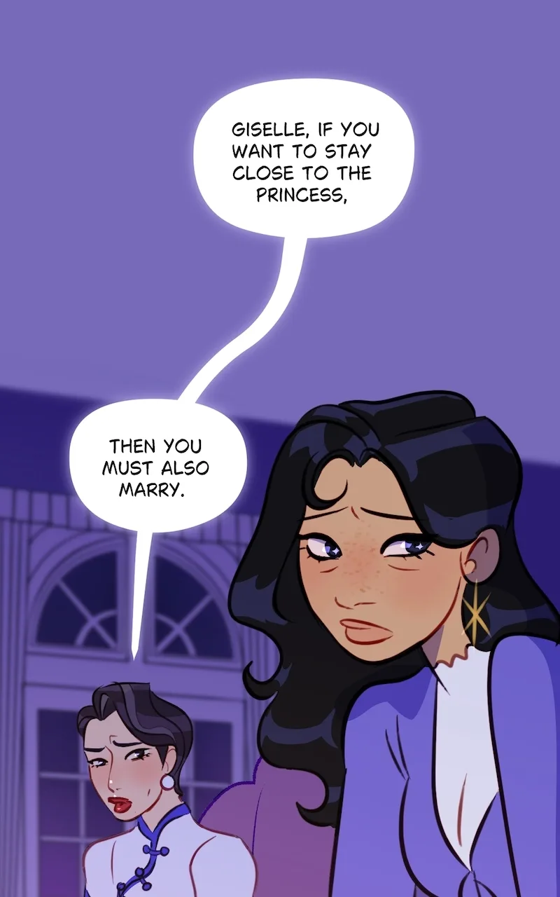 Cinderella Heel Chapter 12 page 51