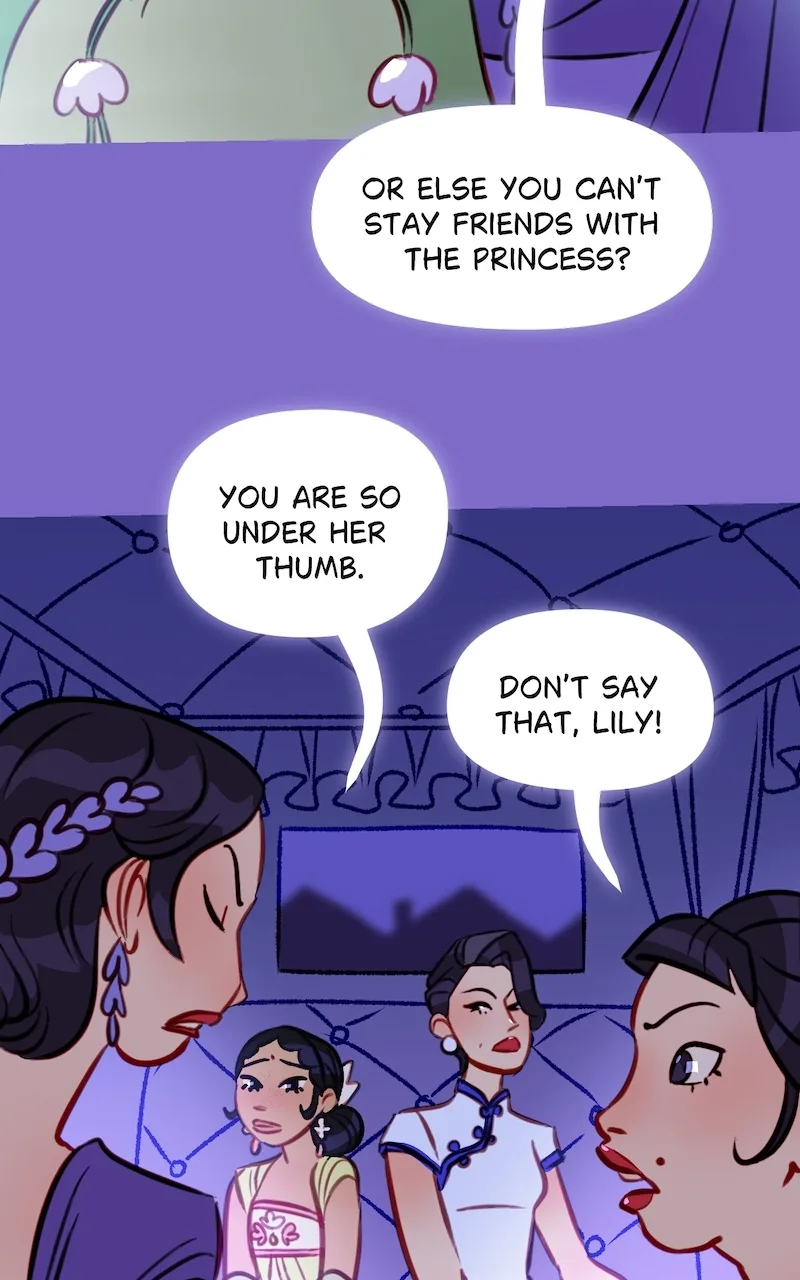 Cinderella Heel Chapter 13 page 2