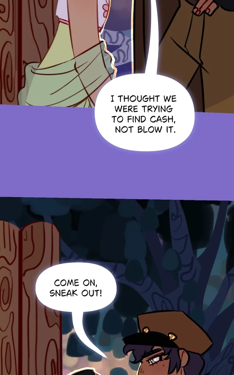 Cinderella Heel Chapter 13 page 20