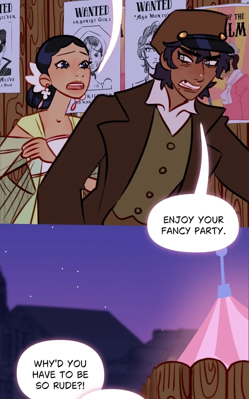 Cinderella Heel Chapter 13 page 25
