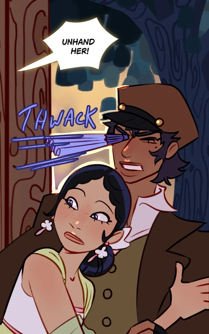 Cinderella Heel Chapter 13 page 22