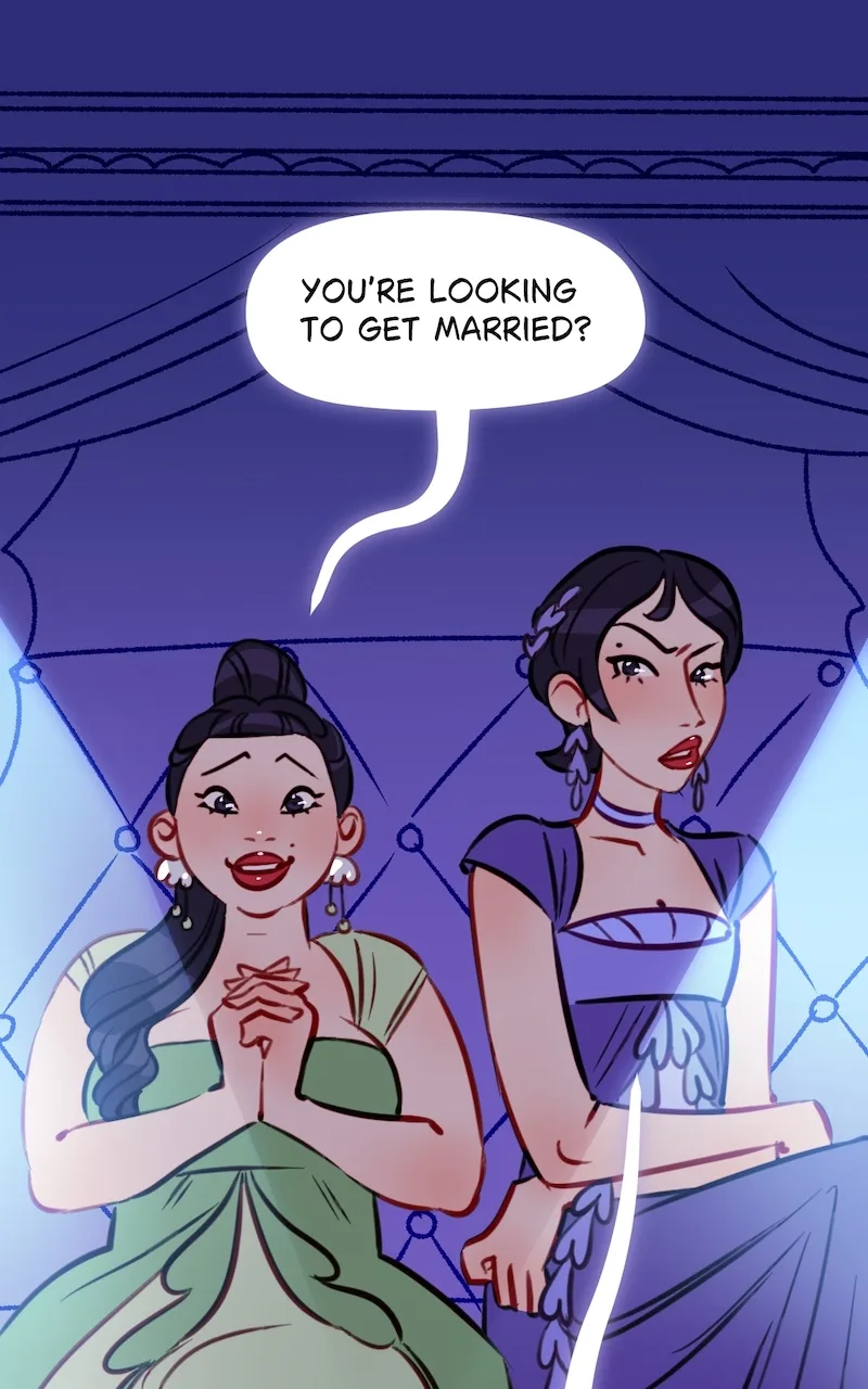 Cinderella Heel Chapter 13 page 1