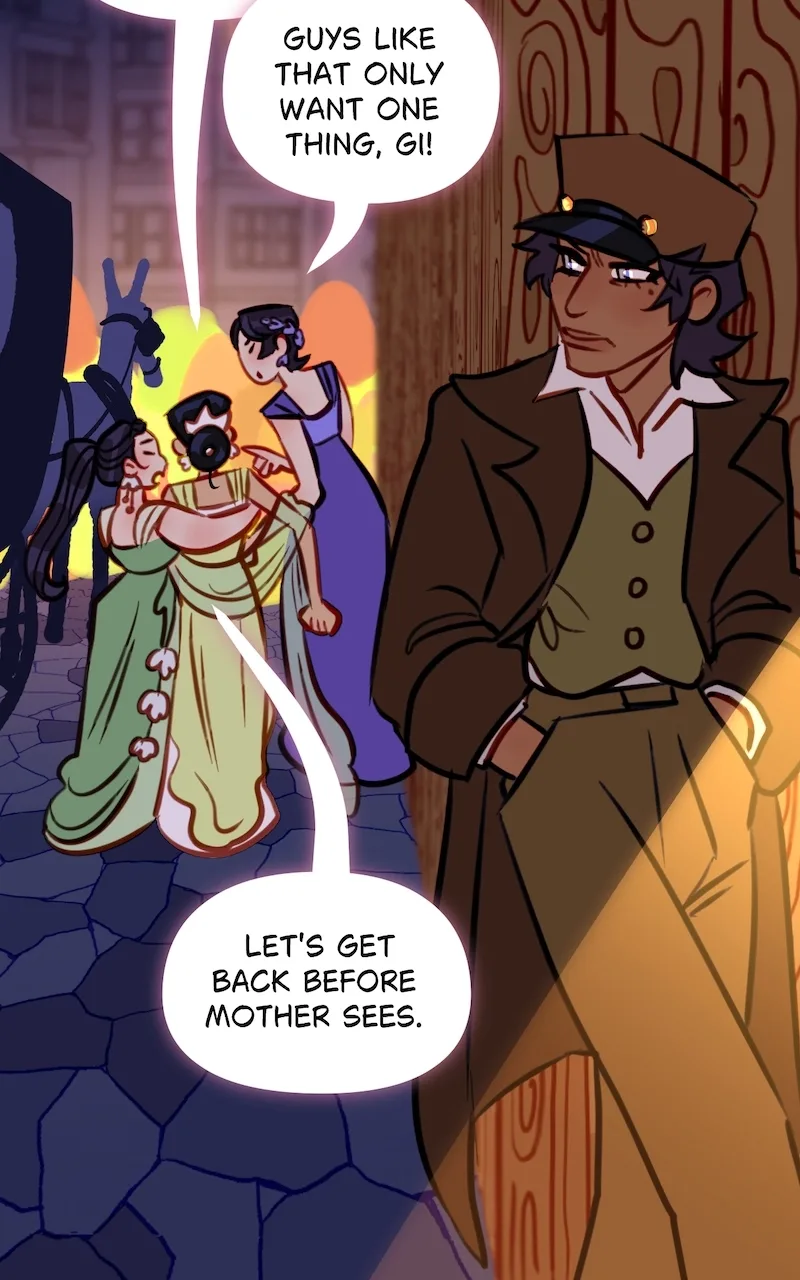 Cinderella Heel Chapter 13 page 26