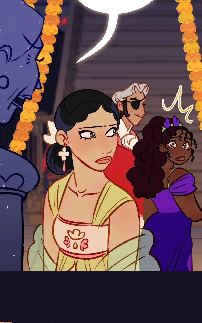 Cinderella Heel Chapter 13 page 38