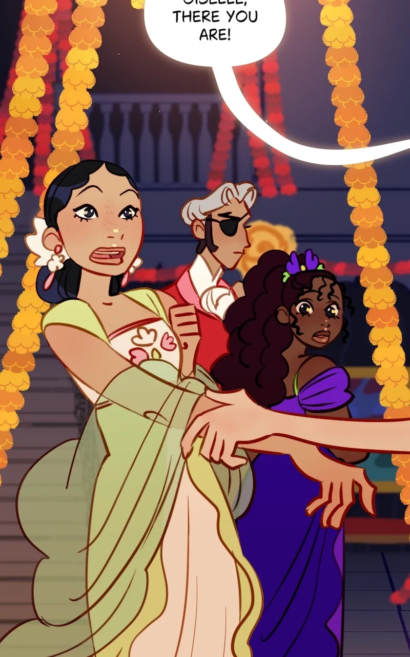 Cinderella Heel Chapter 13 page 35