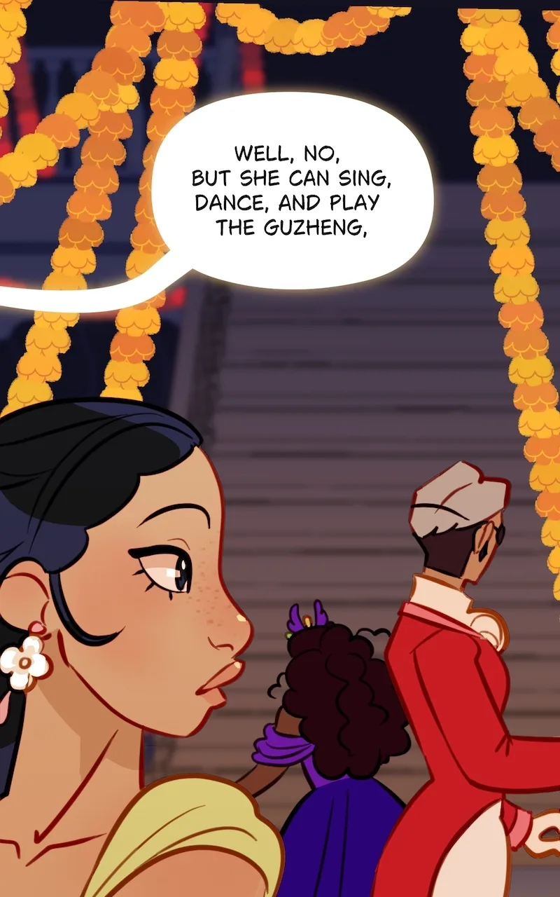 Cinderella Heel Chapter 13 page 39