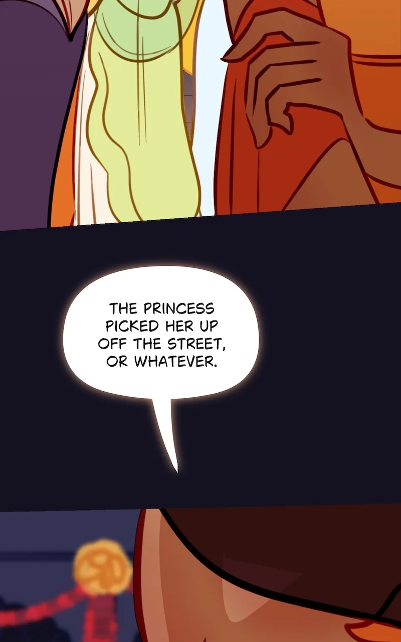 Cinderella Heel Chapter 13 page 46