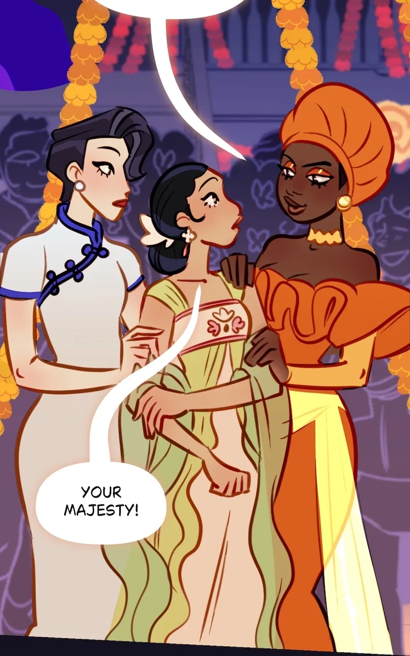 Cinderella Heel Chapter 13 page 41