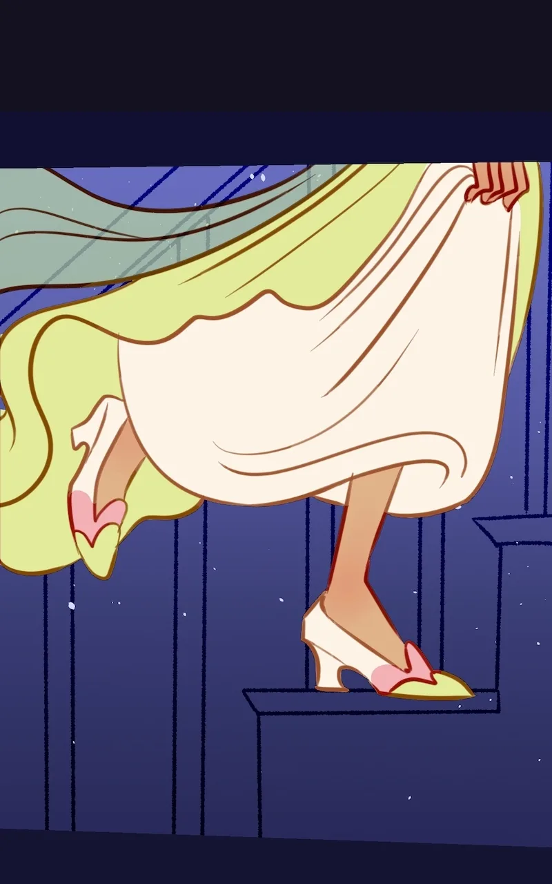 Cinderella Heel Chapter 13 page 52