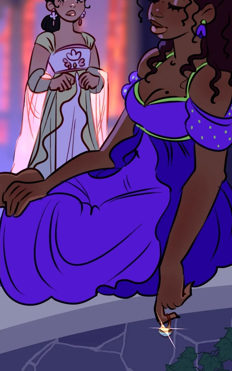 Cinderella Heel Chapter 13 page 60