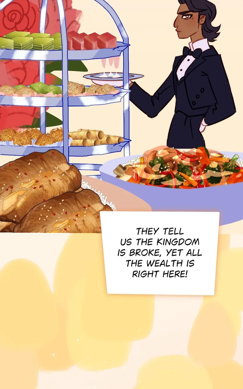 Cinderella Heel Chapter 14 page 10