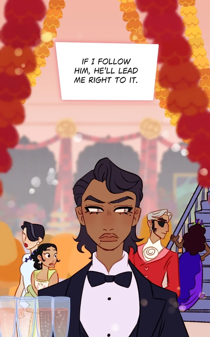 Cinderella Heel Chapter 14 page 8