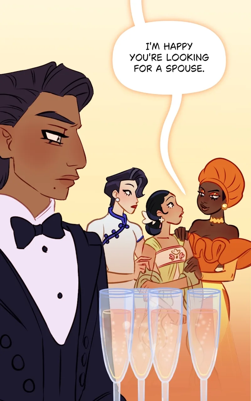 Cinderella Heel Chapter 14 page 13