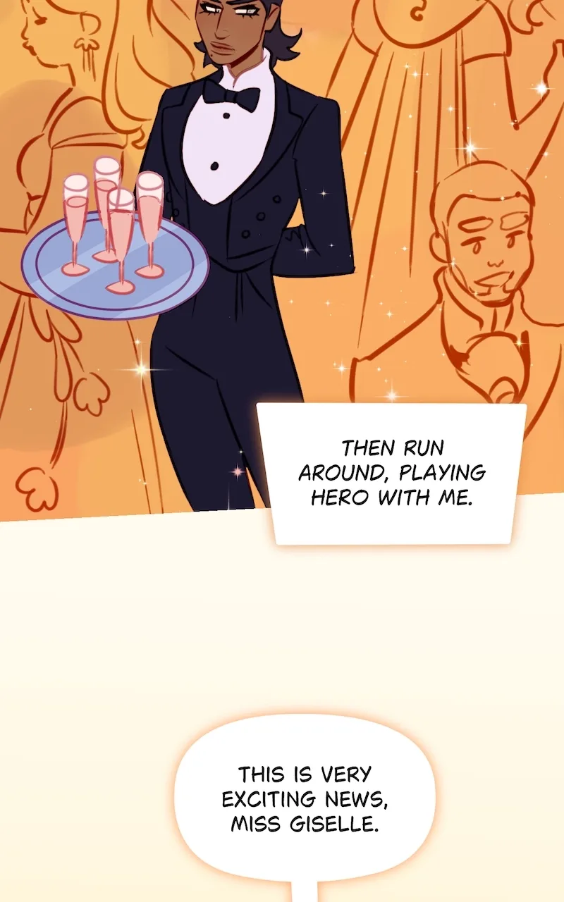 Cinderella Heel Chapter 14 page 12