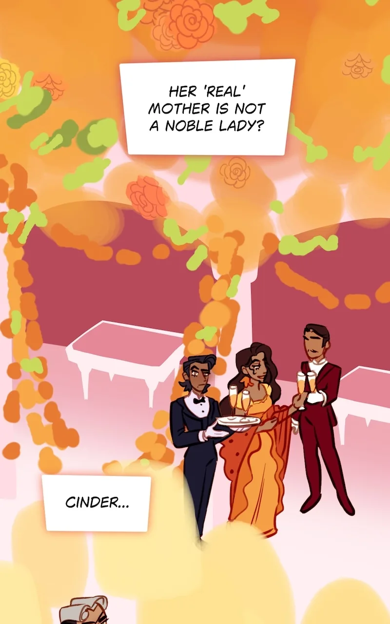 Cinderella Heel Chapter 14 page 20