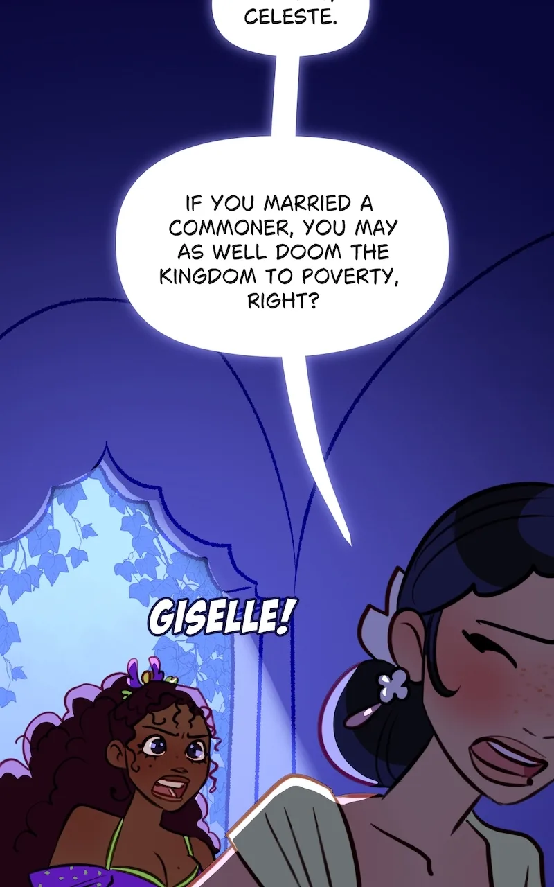 Cinderella Heel Chapter 14 page 55